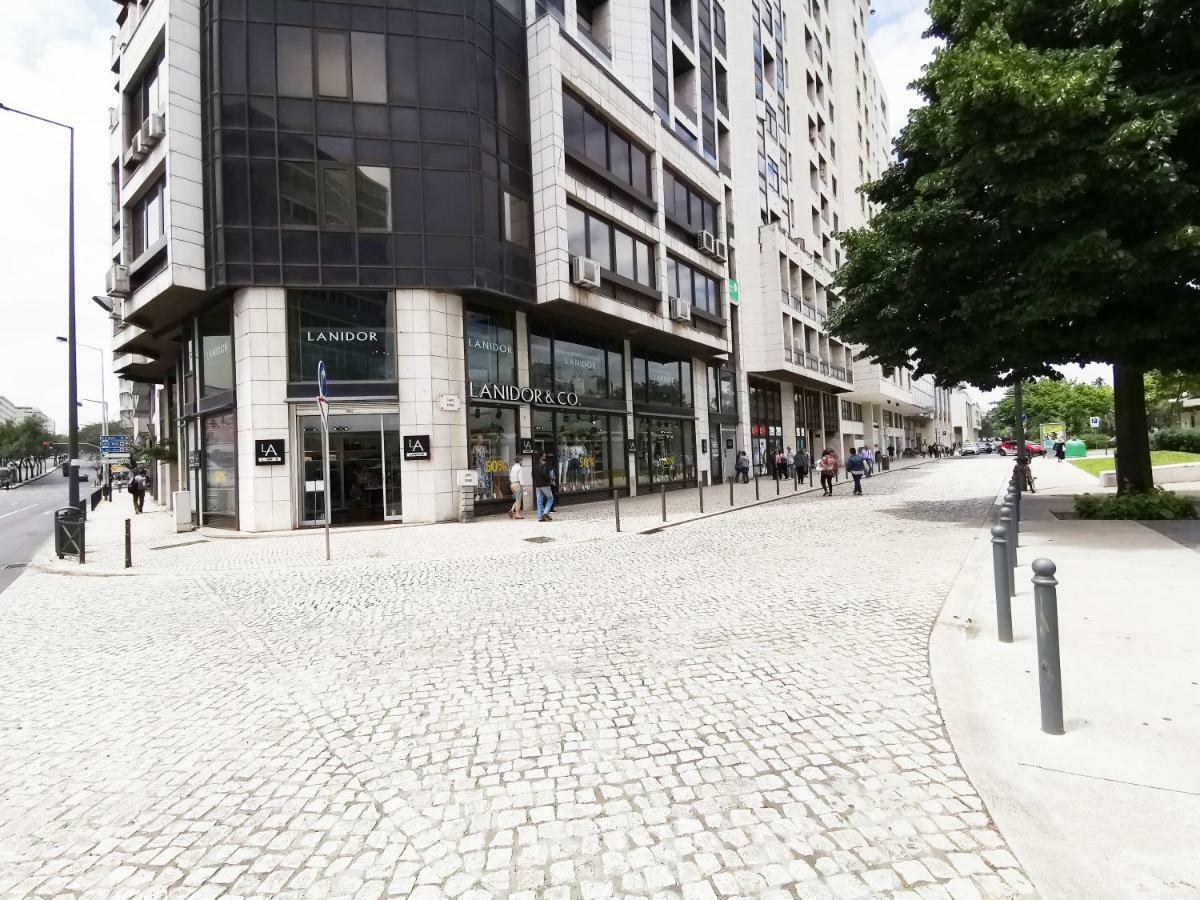 Down Town Apartment - Expo27 Lisbon Exterior photo